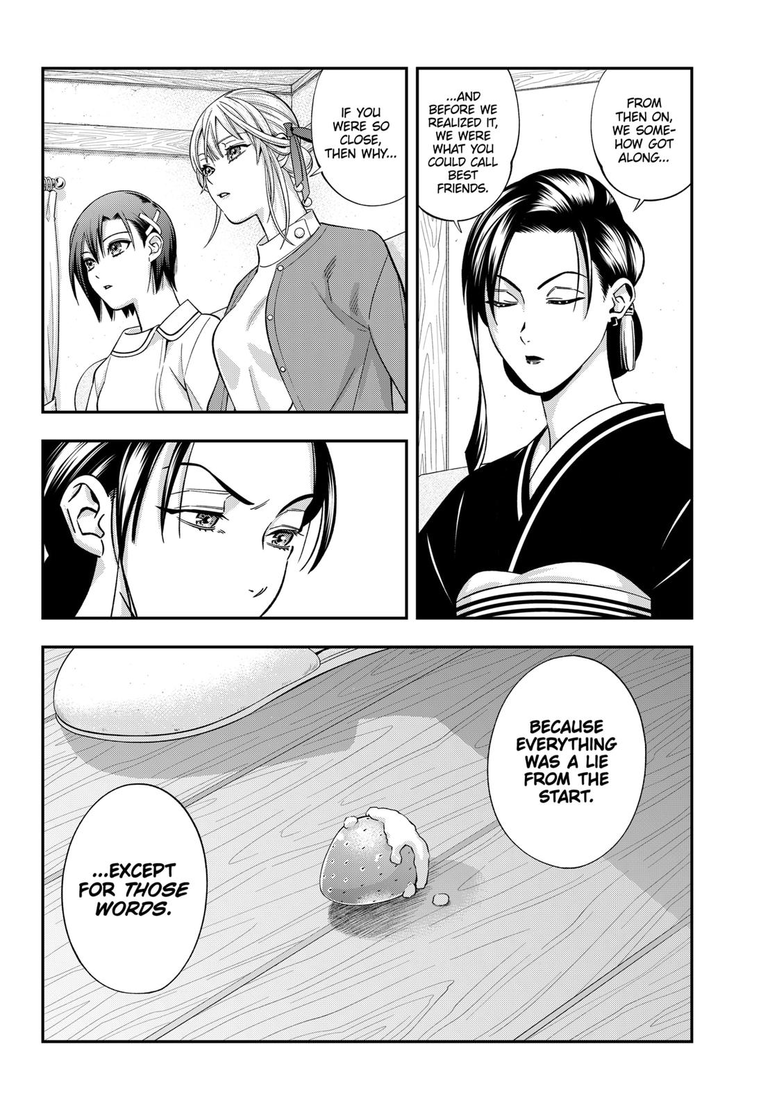 Dentist-San, Your Boobs Are Touching Me! Chapter 52 page 19 - Chapter 52
