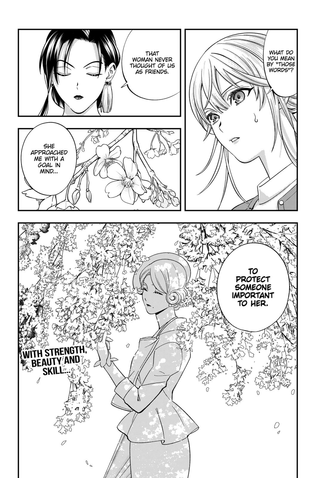Dentist-San, Your Boobs Are Touching Me! Chapter 52 page 20 - Chapter 52