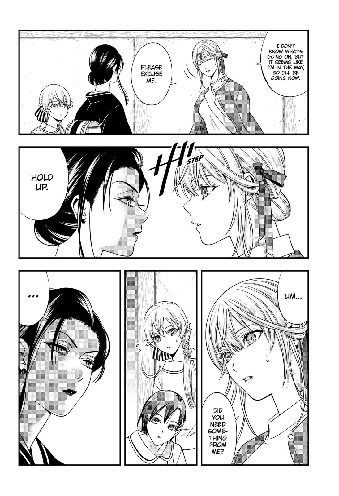 Dentist-San, Your Boobs Are Touching Me! Chapter 52 page 5 - Chapter 52