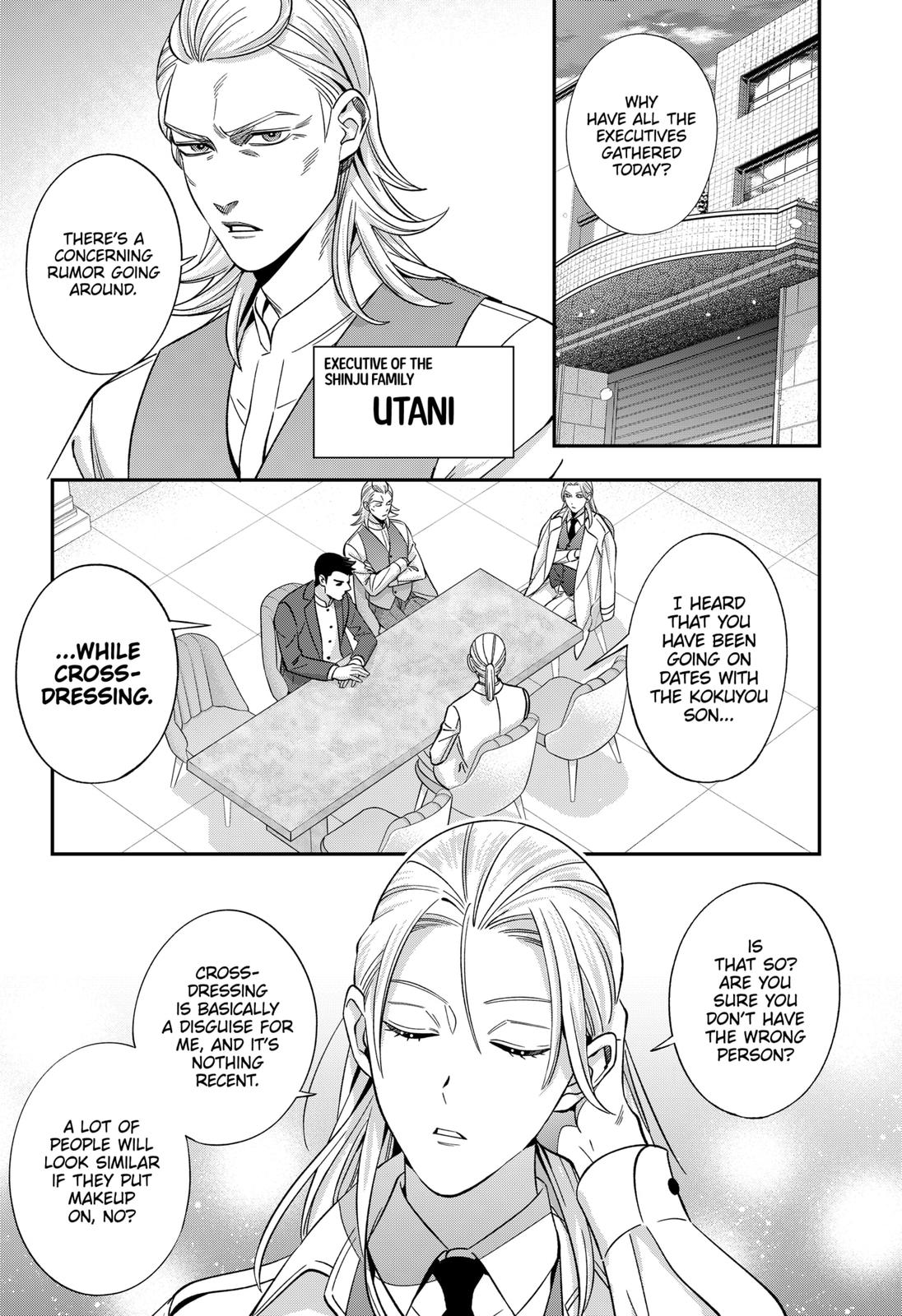 Dentist-San, Your Boobs Are Touching Me! Chapter 55 page 1 - Chapter 55