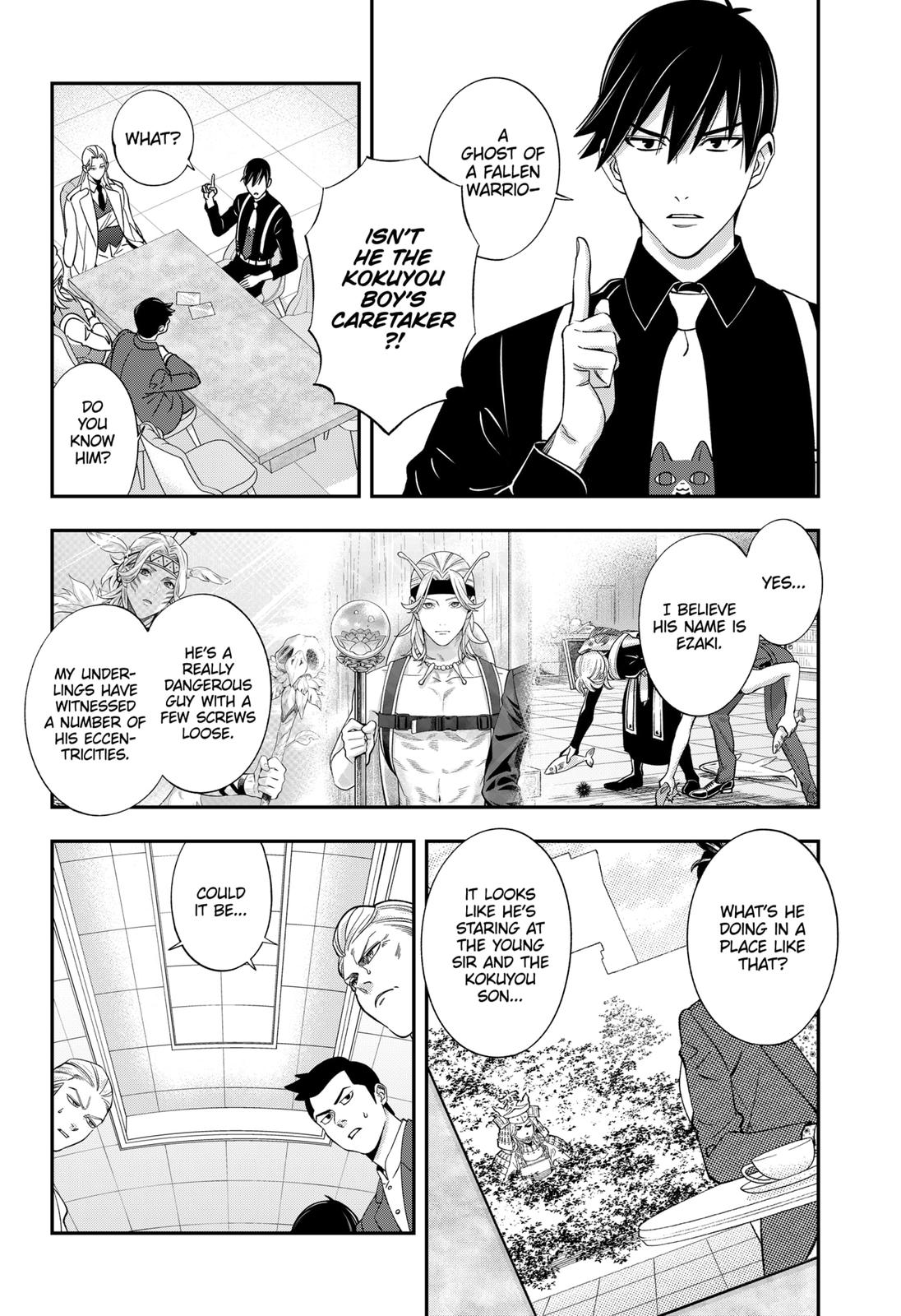 Dentist-San, Your Boobs Are Touching Me! Chapter 55 page 11 - Chapter 55