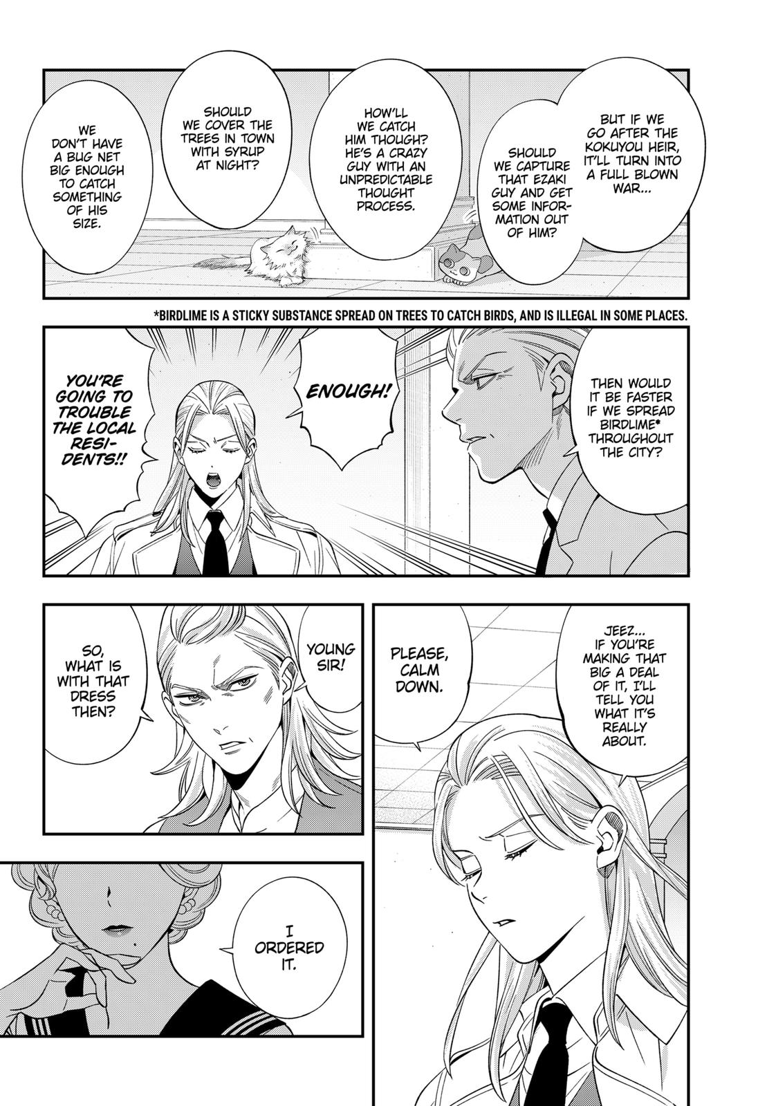 Dentist-San, Your Boobs Are Touching Me! Chapter 55 page 13 - Chapter 55