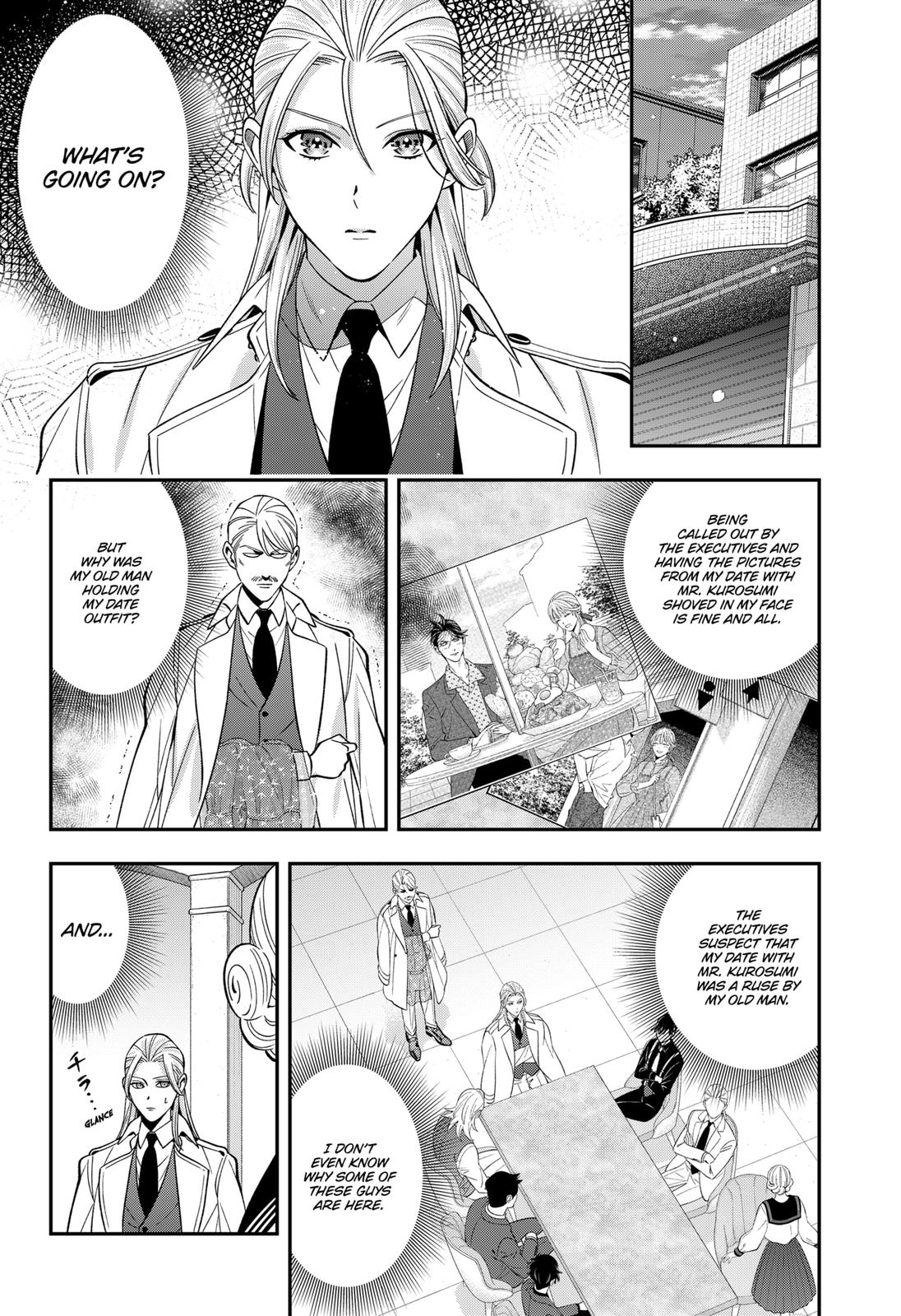 Dentist-San, Your Boobs Are Touching Me! Chapter 56 page 1 - Chapter 56