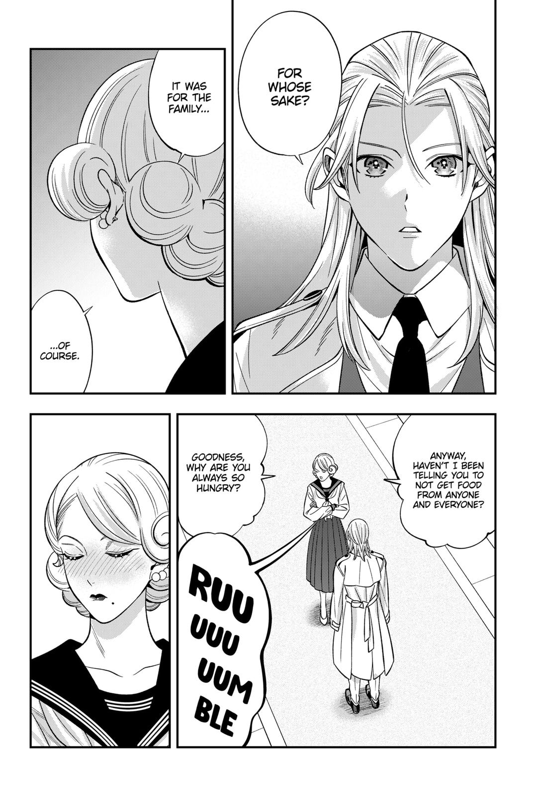 Dentist-San, Your Boobs Are Touching Me! Chapter 56 page 10 - Chapter 56