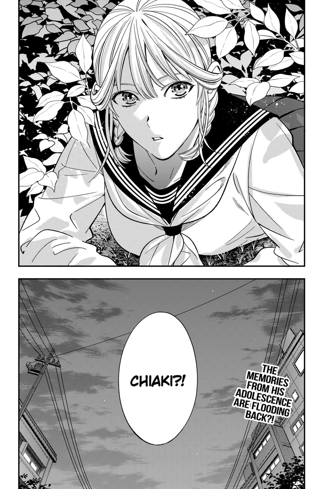 Dentist-San, Your Boobs Are Touching Me! Chapter 56 page 17 - Chapter 56
