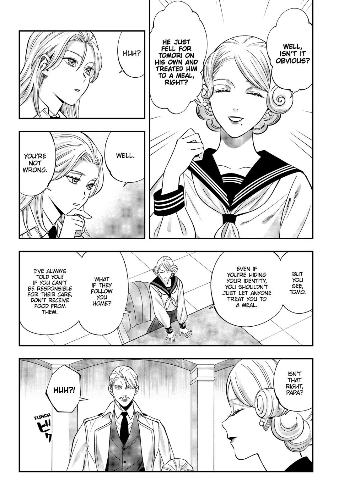 Dentist-San, Your Boobs Are Touching Me! Chapter 56 page 4 - Chapter 56