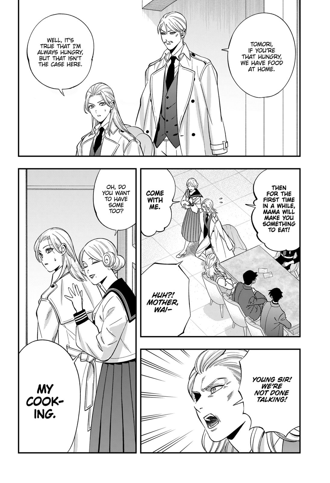 Dentist-San, Your Boobs Are Touching Me! Chapter 56 page 5 - Chapter 56