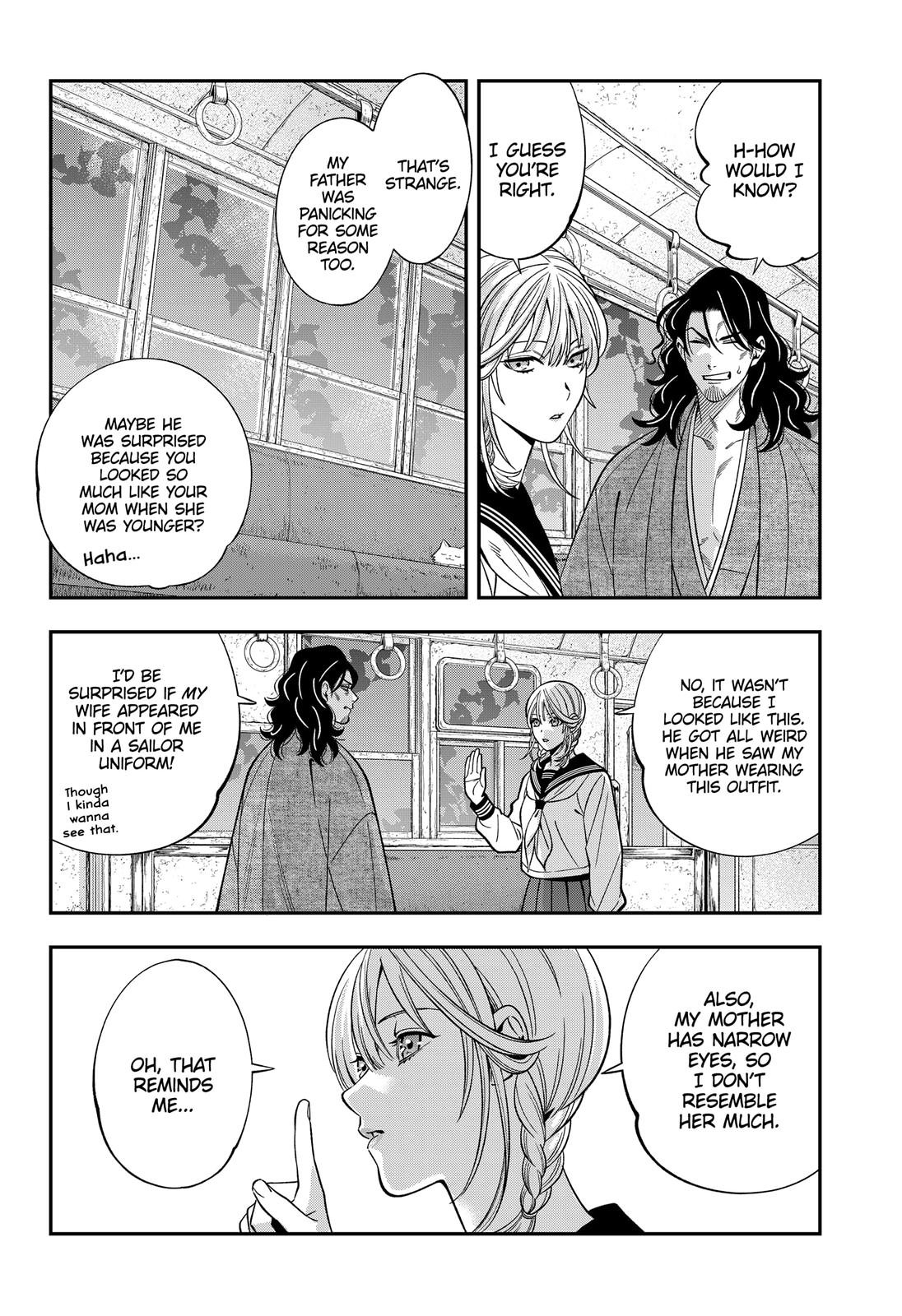 Dentist-San, Your Boobs Are Touching Me! Chapter 57 page 12 - Chapter 57