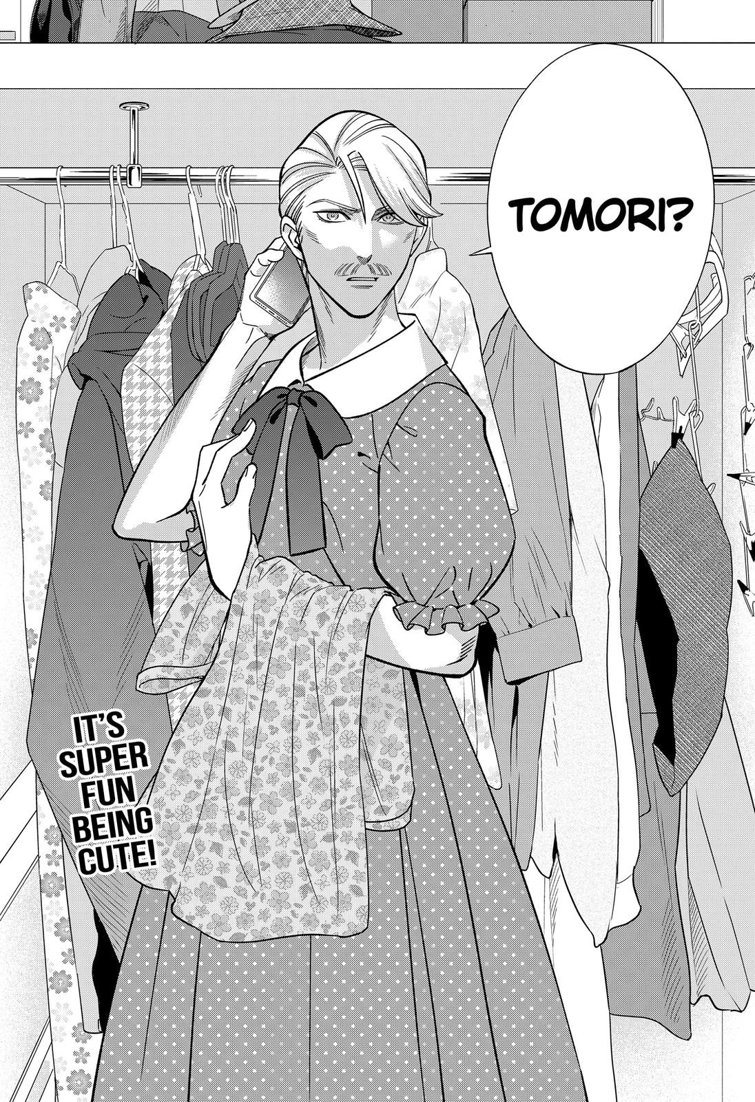Dentist-San, Your Boobs Are Touching Me! Chapter 57 page 18 - Chapter 57