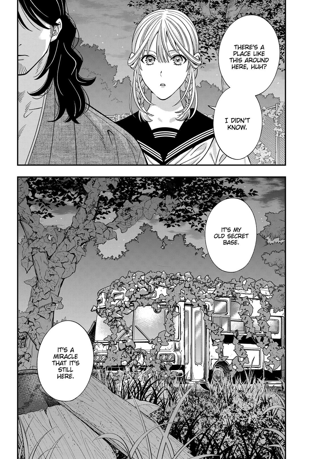 Dentist-San, Your Boobs Are Touching Me! Chapter 57 page 5 - Chapter 57