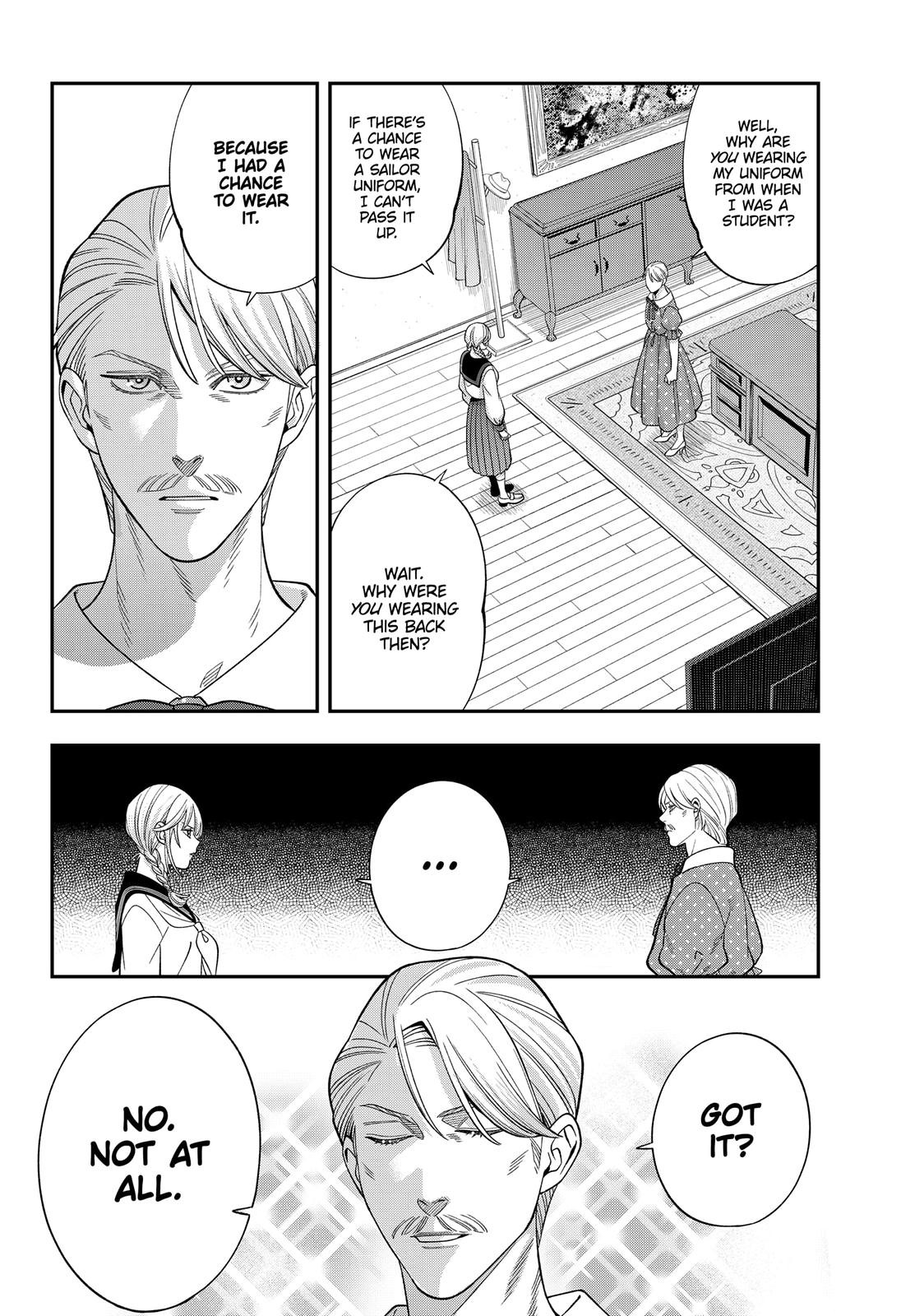 Dentist-San, Your Boobs Are Touching Me! Chapter 58 page 5 - Chapter 58
