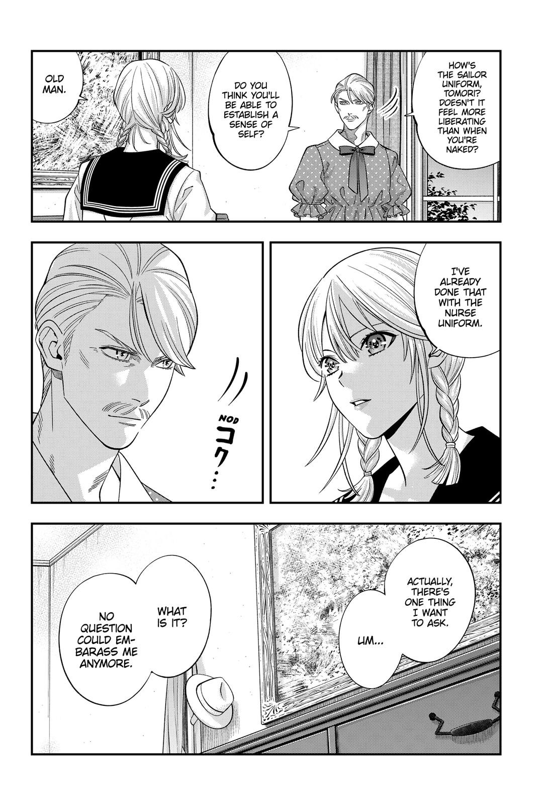 Dentist-San, Your Boobs Are Touching Me! Chapter 58 page 9 - Chapter 58