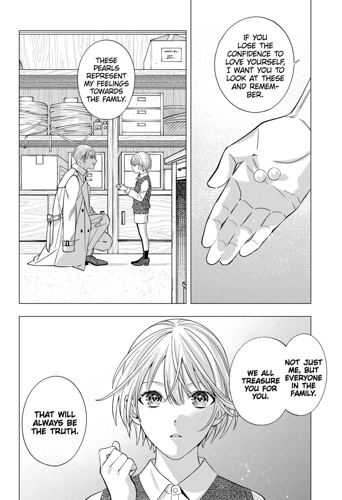 Dentist-San, Your Boobs Are Touching Me! Chapter 59 page 10 - Chapter 59