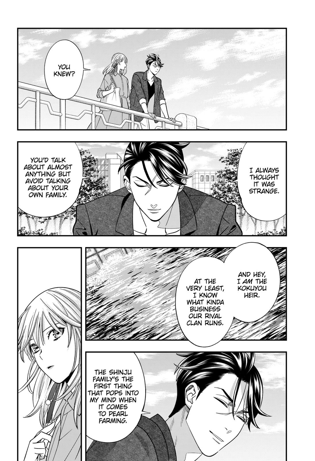 Dentist-San, Your Boobs Are Touching Me! Chapter 59 page 13 - Chapter 59