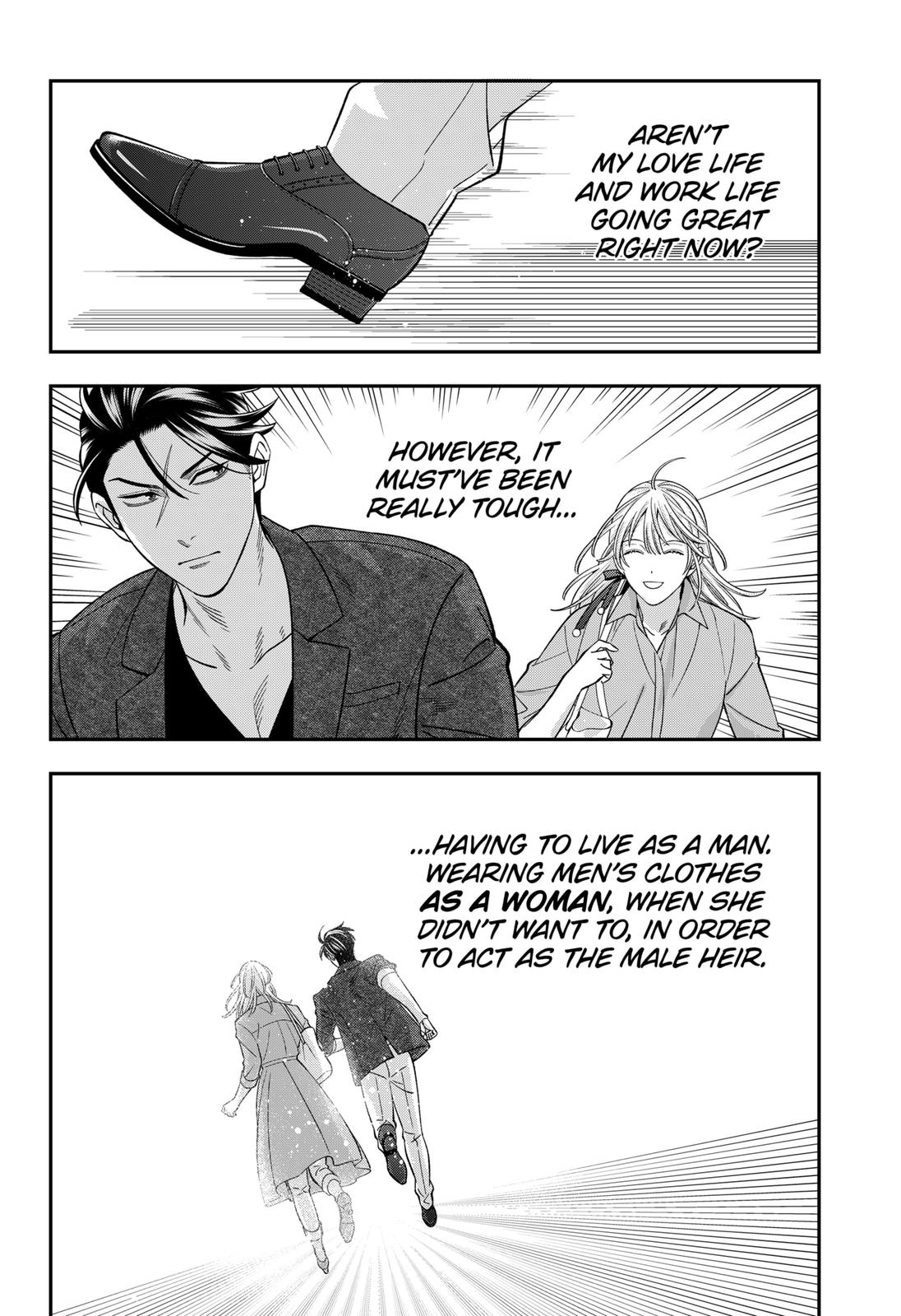 Dentist-San, Your Boobs Are Touching Me! Chapter 59 page 17 - Chapter 59