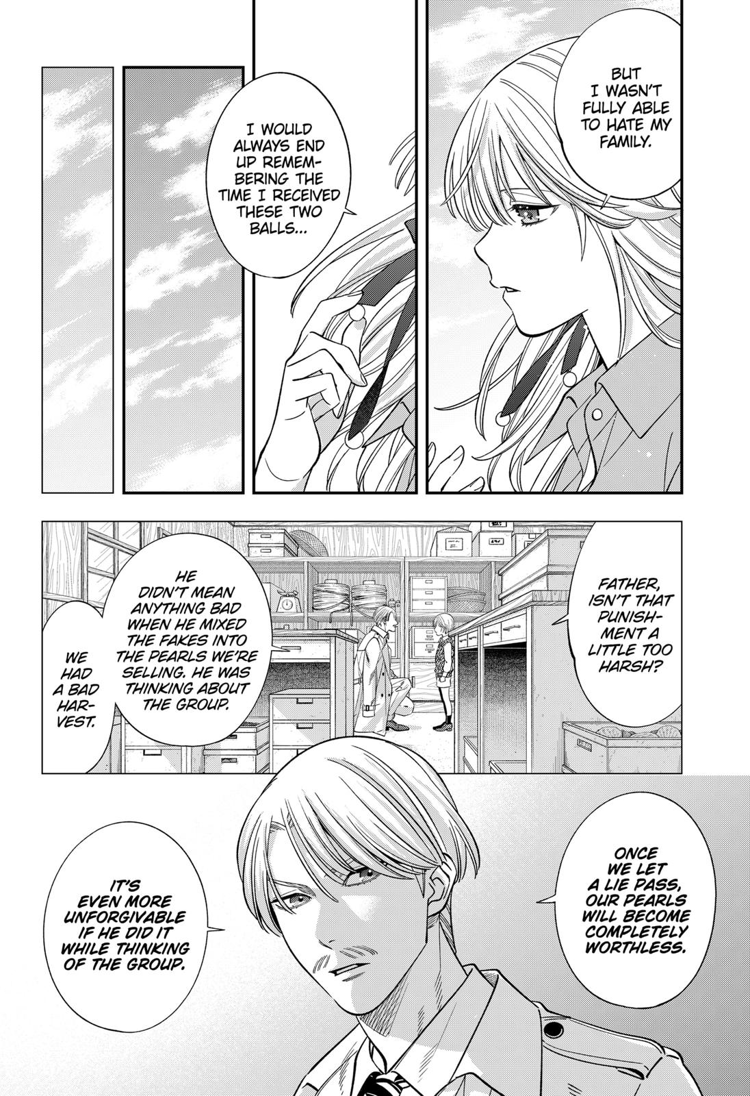 Dentist-San, Your Boobs Are Touching Me! Chapter 59 page 8 - Chapter 59