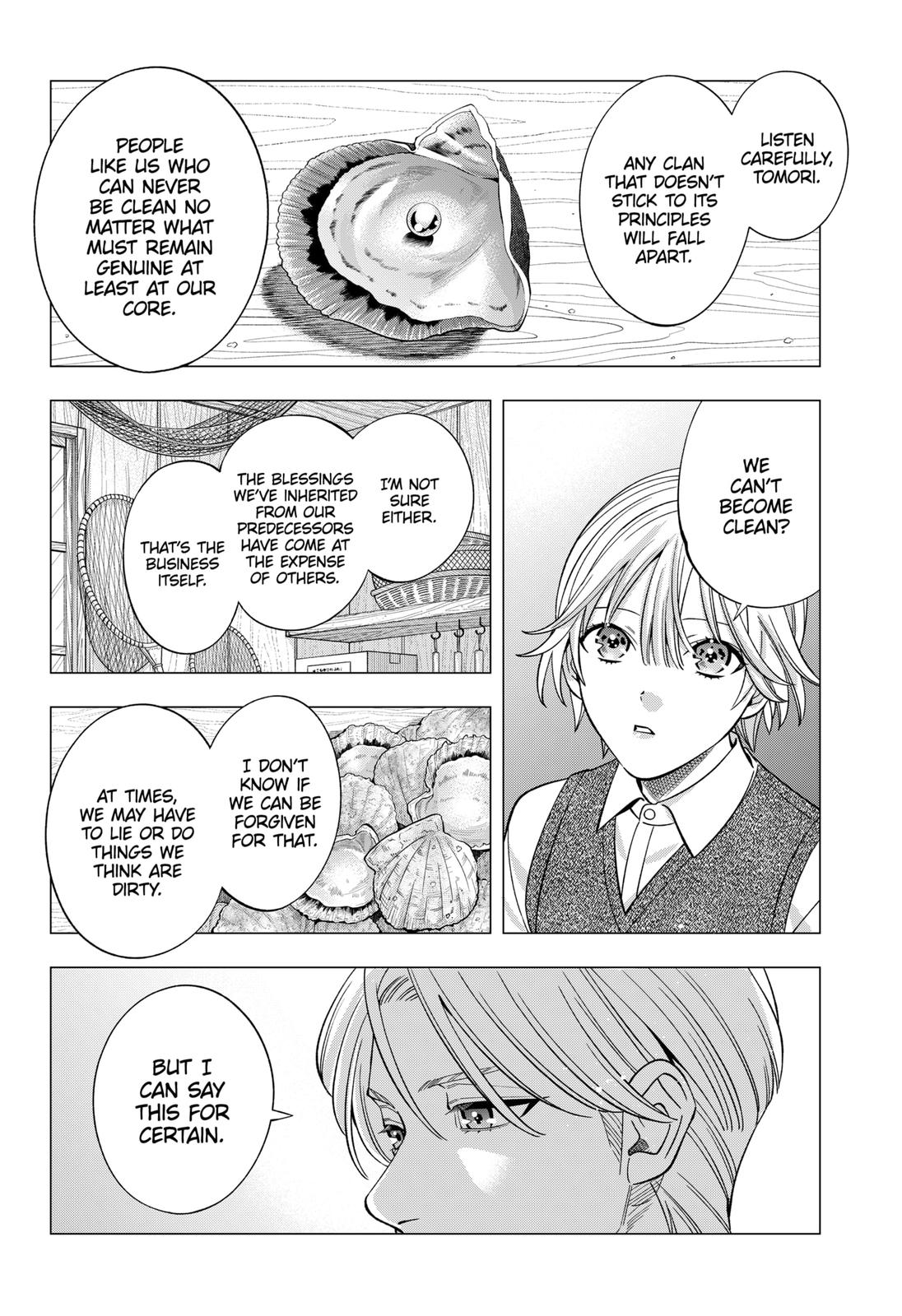 Dentist-San, Your Boobs Are Touching Me! Chapter 59 page 9 - Chapter 59