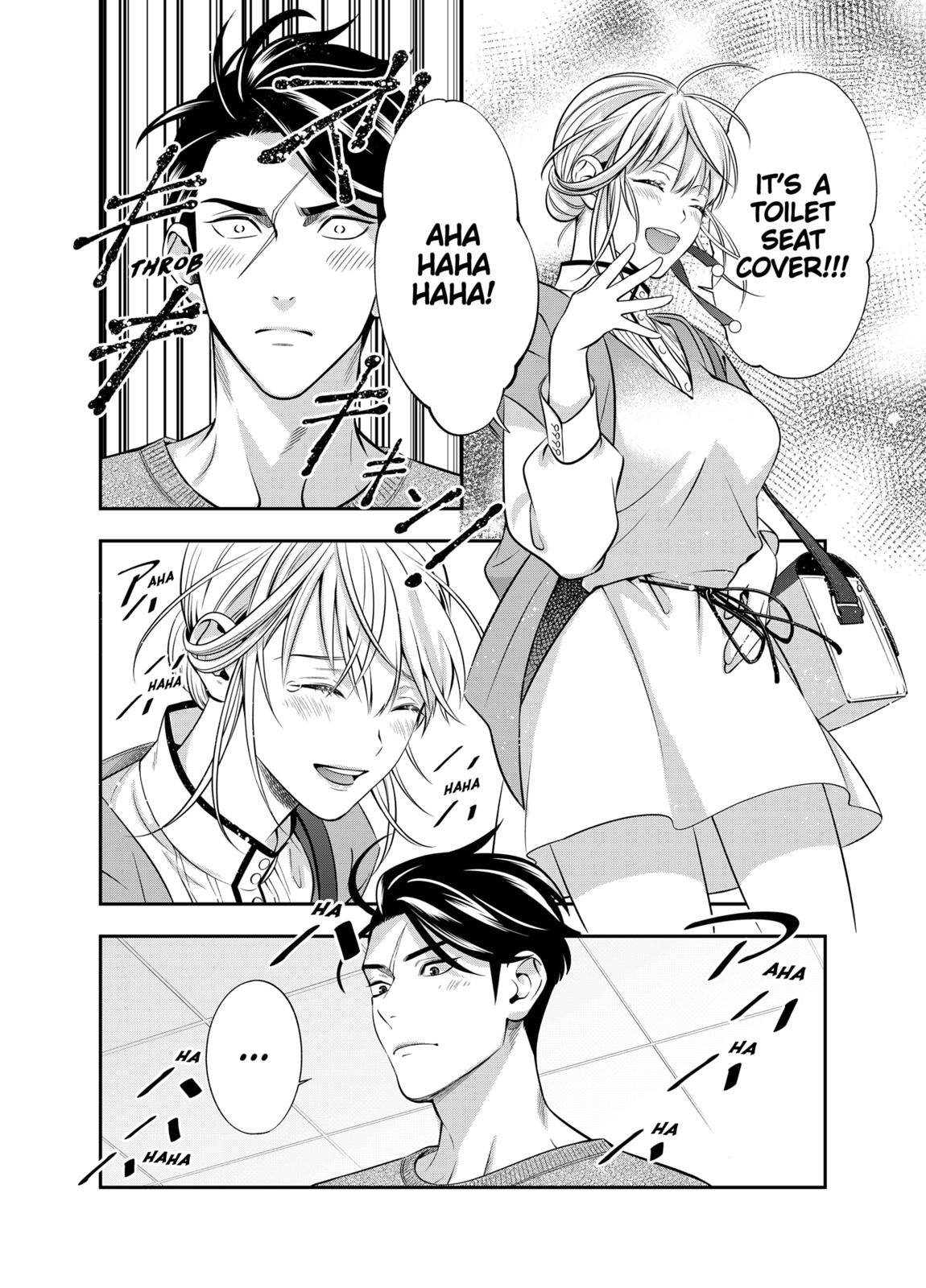 Dentist-San, Your Boobs Are Touching Me! Chapter 6 page 20 - Chapter 6