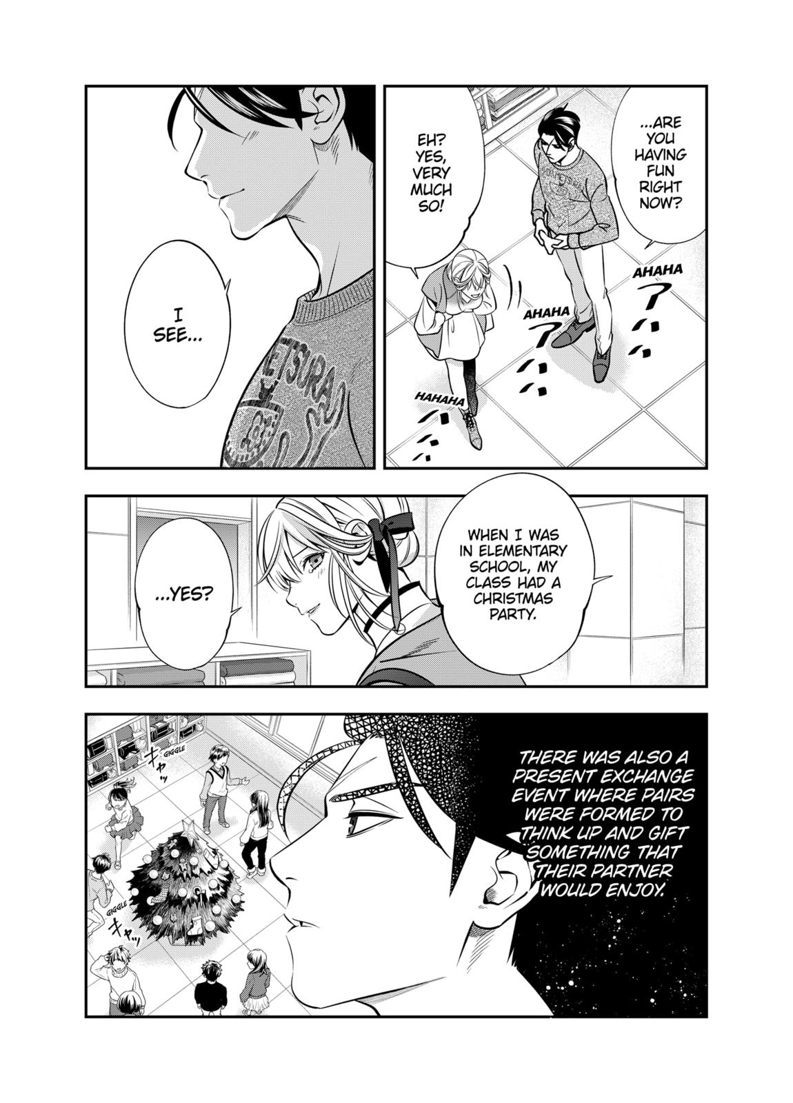 Dentist-San, Your Boobs Are Touching Me! Chapter 6 page 21 - Chapter 6