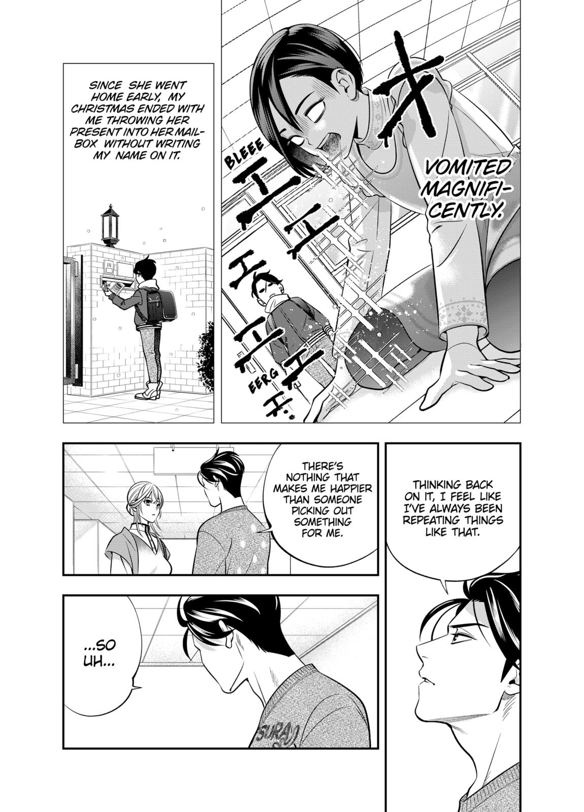 Dentist-San, Your Boobs Are Touching Me! Chapter 6 page 24 - Chapter 6