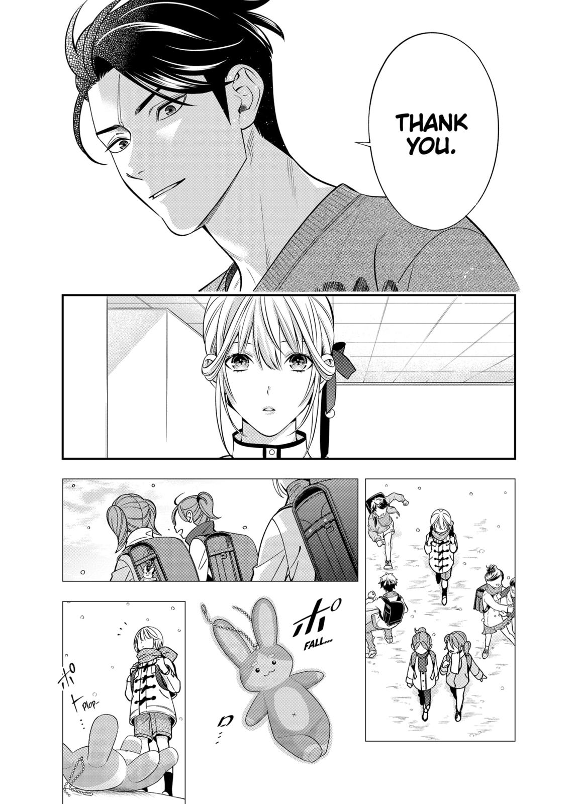 Dentist-San, Your Boobs Are Touching Me! Chapter 6 page 25 - Chapter 6