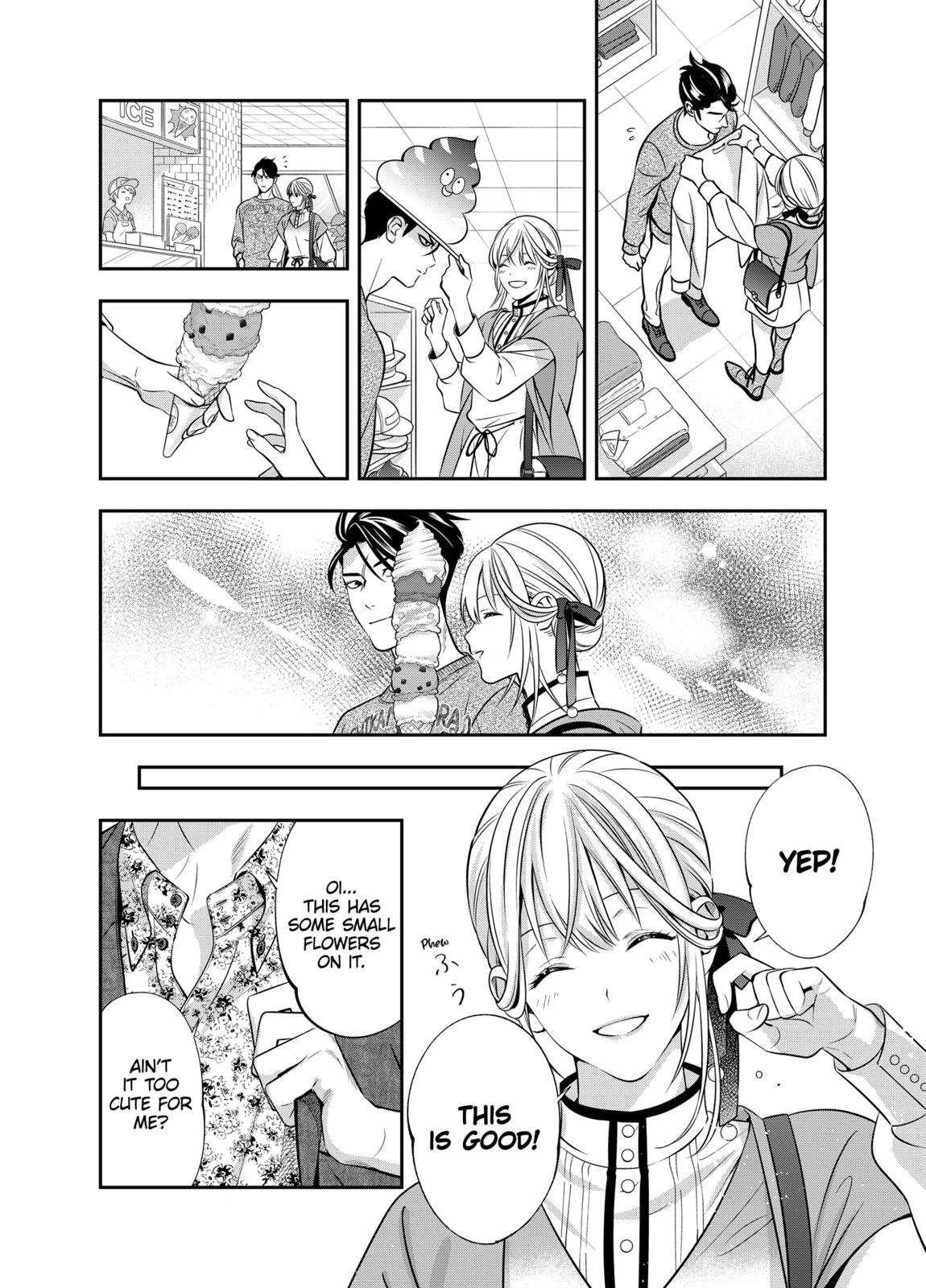 Dentist-San, Your Boobs Are Touching Me! Chapter 6 page 28 - Chapter 6