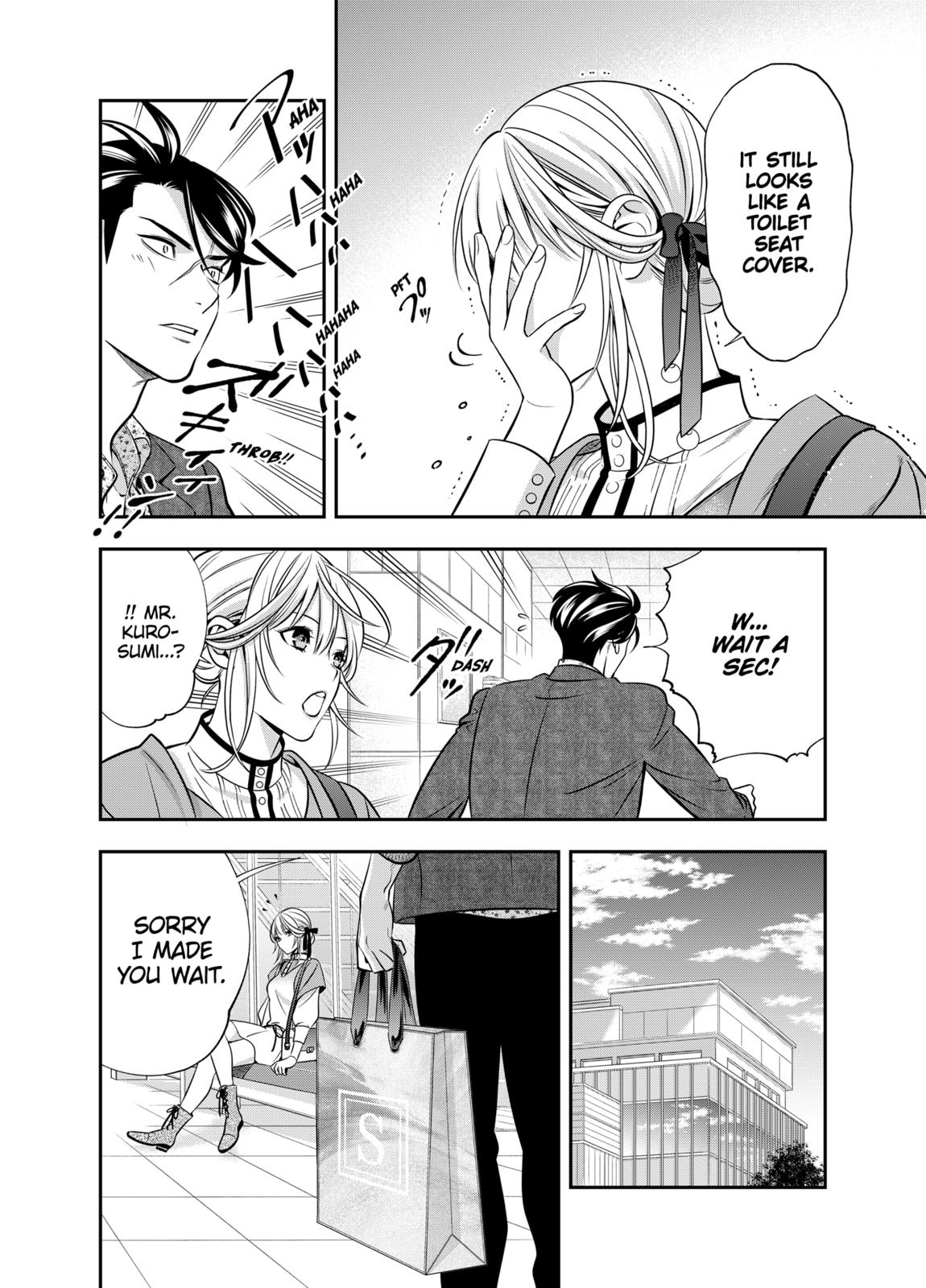 Dentist-San, Your Boobs Are Touching Me! Chapter 6 page 30 - Chapter 6