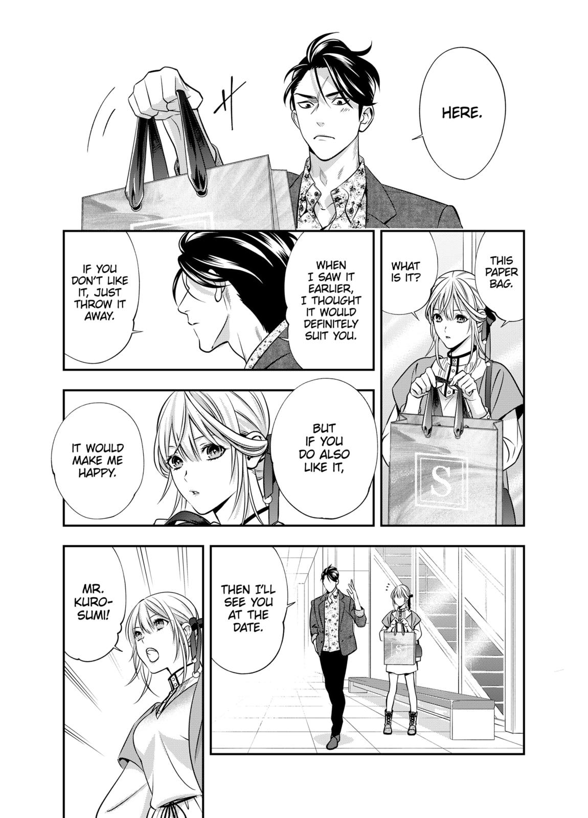 Dentist-San, Your Boobs Are Touching Me! Chapter 6 page 31 - Chapter 6