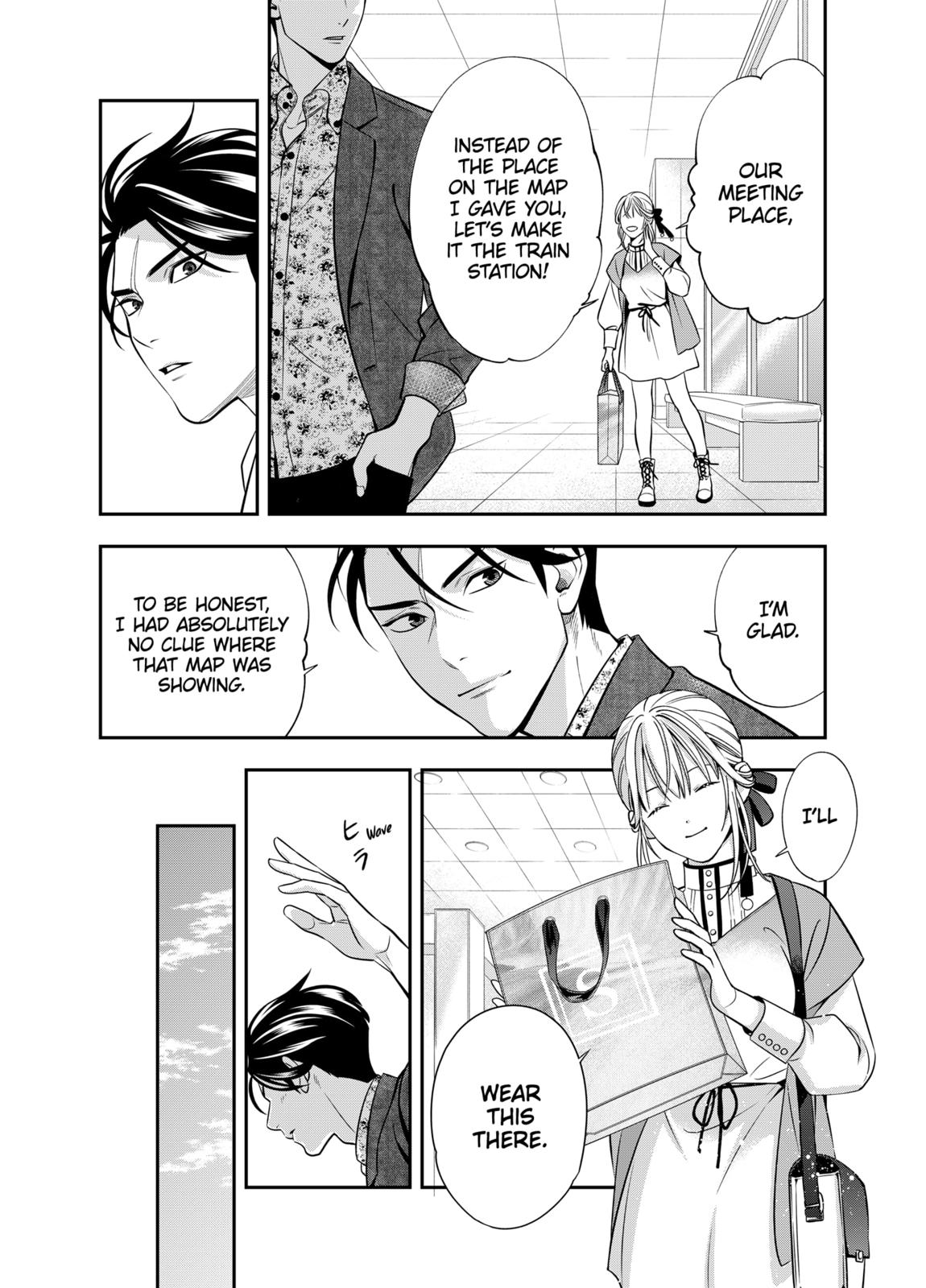 Dentist-San, Your Boobs Are Touching Me! Chapter 6 page 32 - Chapter 6