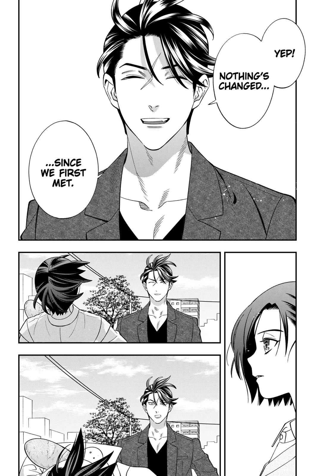 Dentist-San, Your Boobs Are Touching Me! Chapter 60 page 10 - Chapter 60