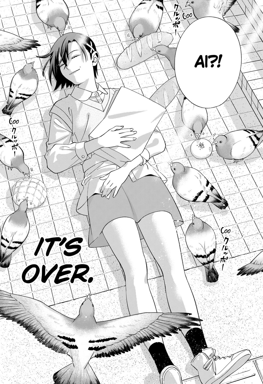 Dentist-San, Your Boobs Are Touching Me! Chapter 60 page 11 - Chapter 60
