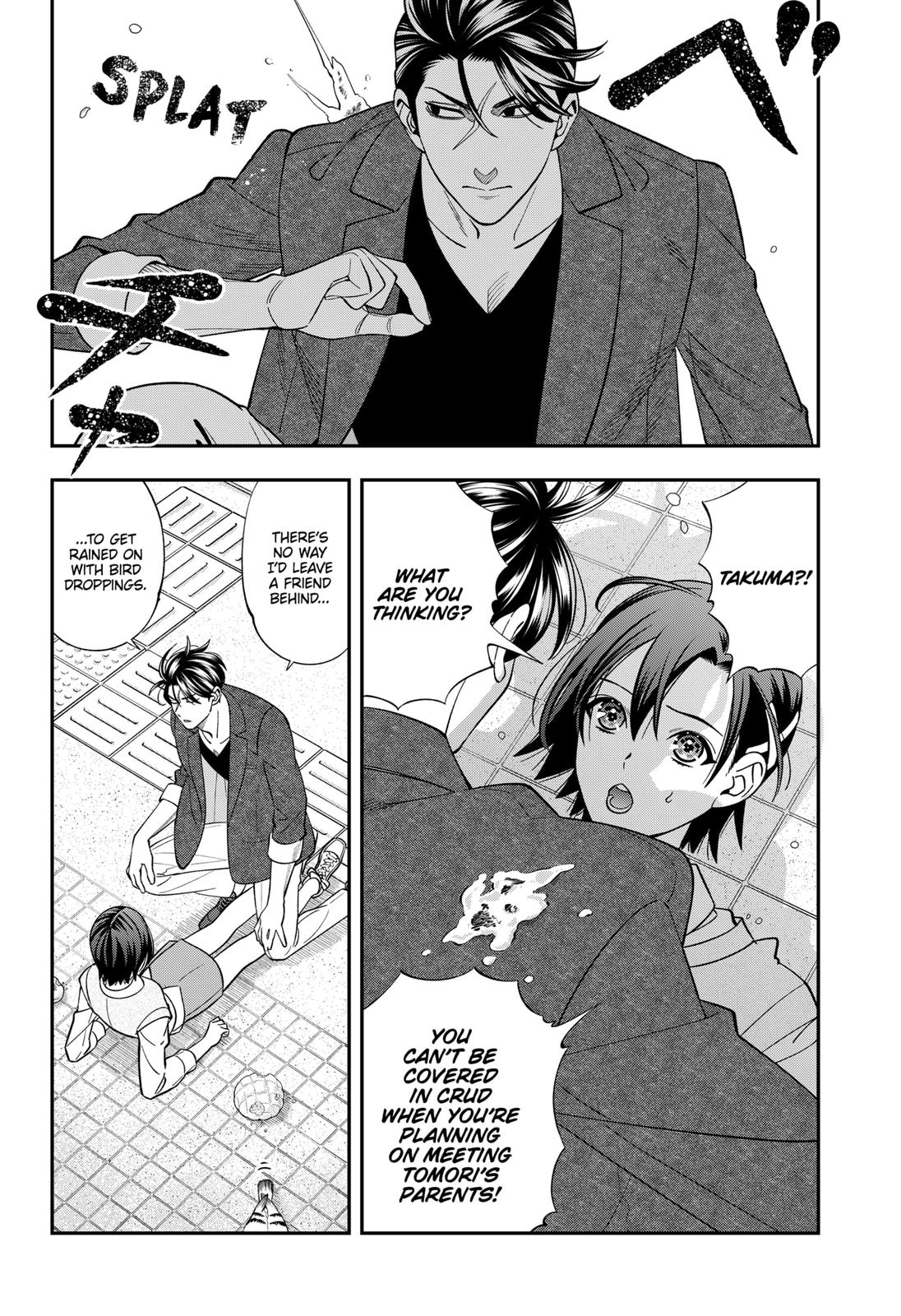 Dentist-San, Your Boobs Are Touching Me! Chapter 60 page 14 - Chapter 60