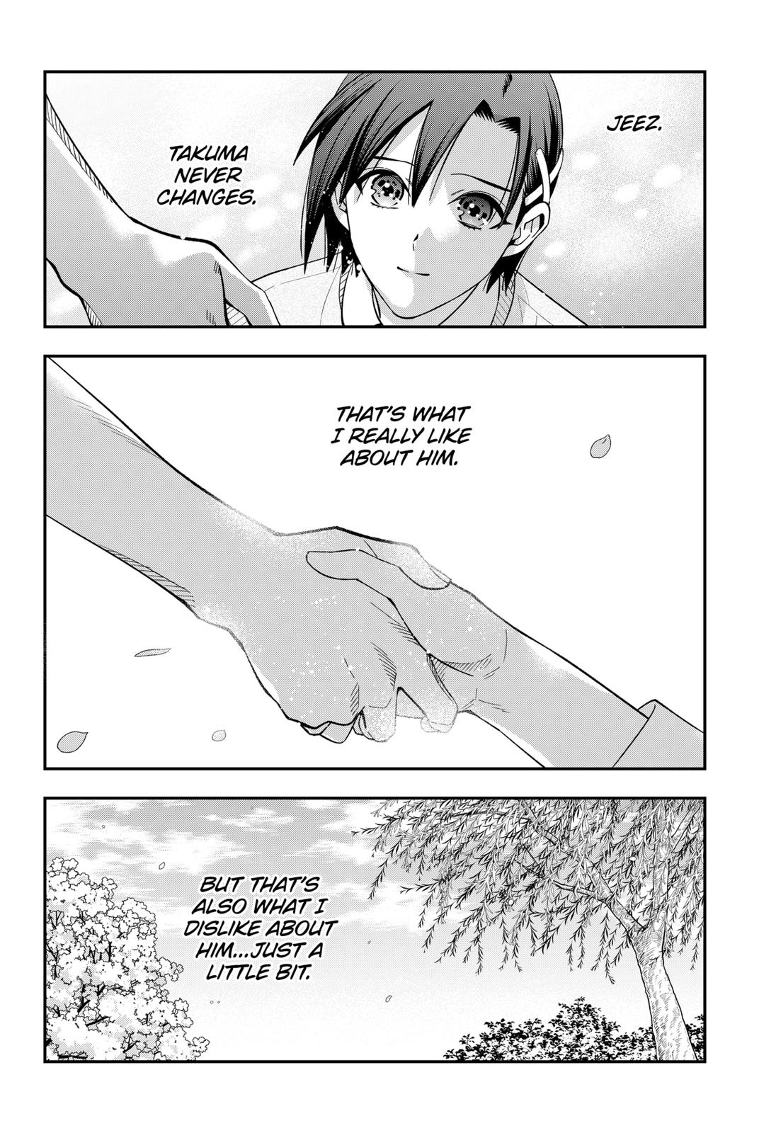 Dentist-San, Your Boobs Are Touching Me! Chapter 60 page 16 - Chapter 60