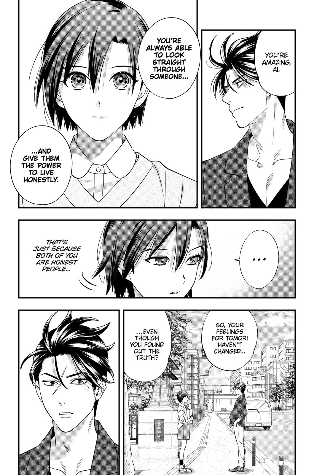 Dentist-San, Your Boobs Are Touching Me! Chapter 60 page 9 - Chapter 60