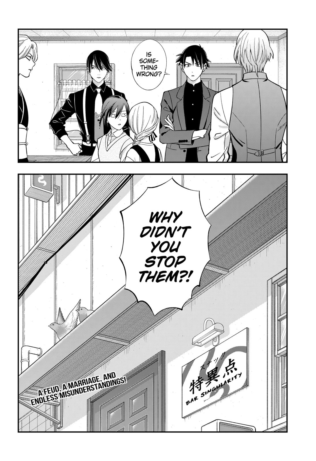 Dentist-San, Your Boobs Are Touching Me! Chapter 61 page 15 - Chapter 61