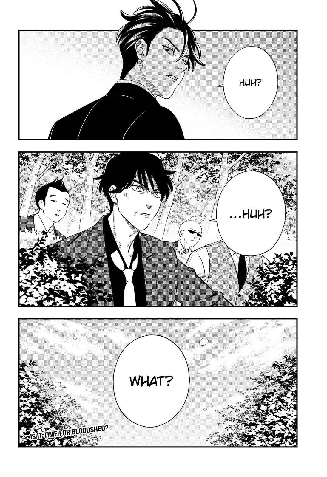 Dentist-San, Your Boobs Are Touching Me! Chapter 62 page 15 - Chapter 62