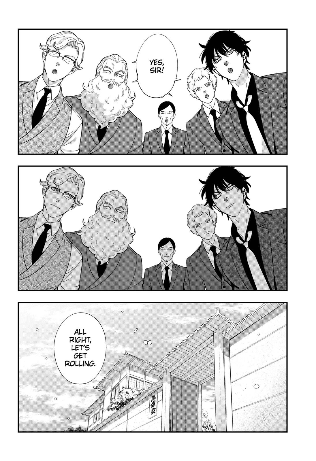 Dentist-San, Your Boobs Are Touching Me! Chapter 62 page 4 - Chapter 62