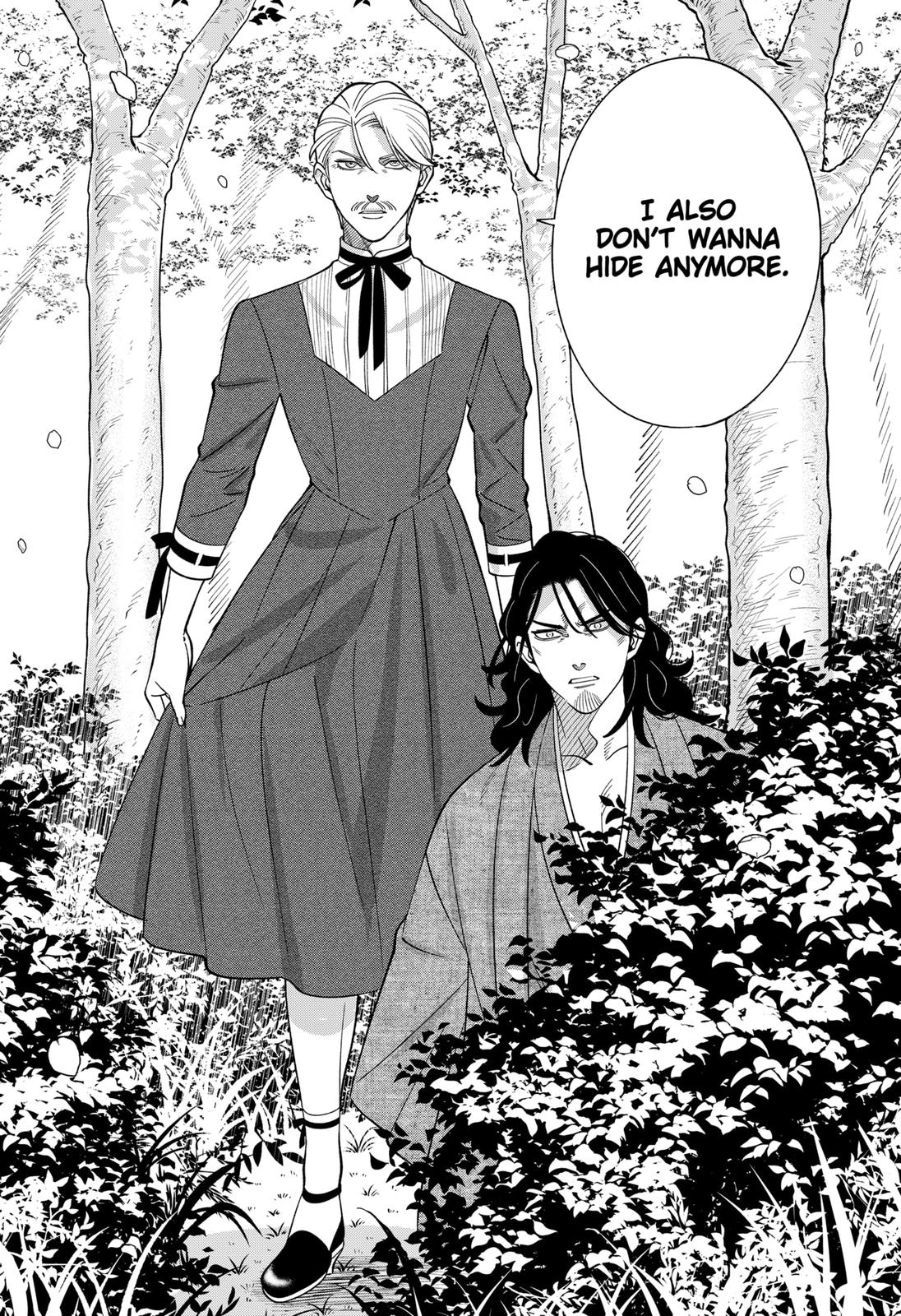 Dentist-San, Your Boobs Are Touching Me! Chapter 63 page 18 - Chapter 63