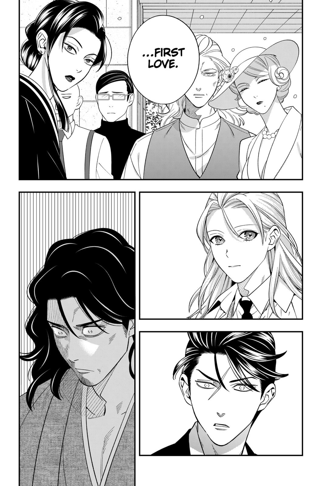 Dentist-San, Your Boobs Are Touching Me! Chapter 63 page 20 - Chapter 63