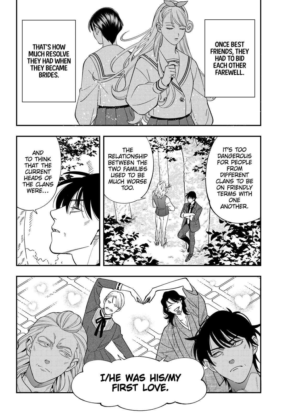 Dentist-San, Your Boobs Are Touching Me! Chapter 64 page 11 - Chapter 64