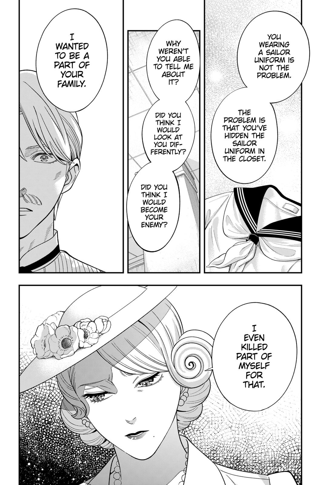 Dentist-San, Your Boobs Are Touching Me! Chapter 64 page 7 - Chapter 64
