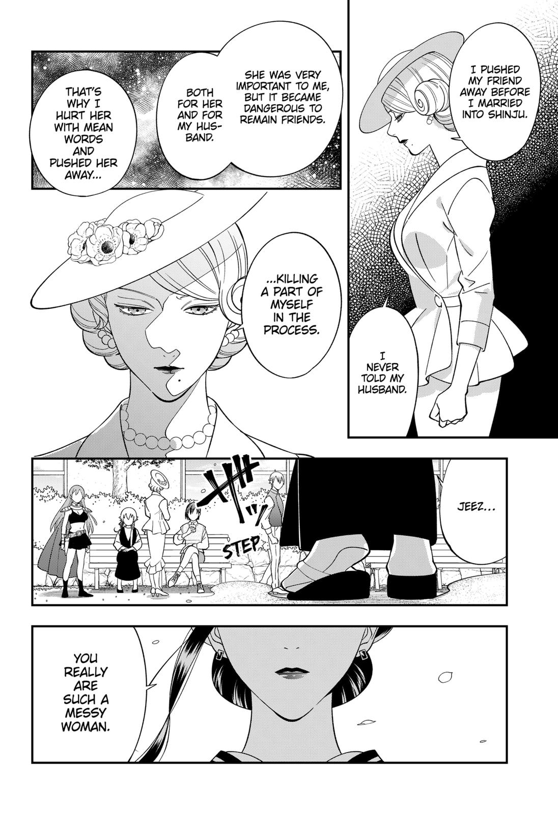 Dentist-San, Your Boobs Are Touching Me! Chapter 65 page 10 - Chapter 65
