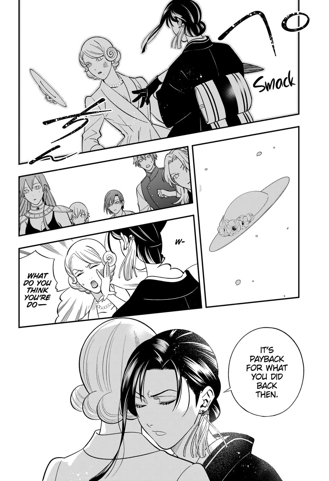 Dentist-San, Your Boobs Are Touching Me! Chapter 65 page 12 - Chapter 65