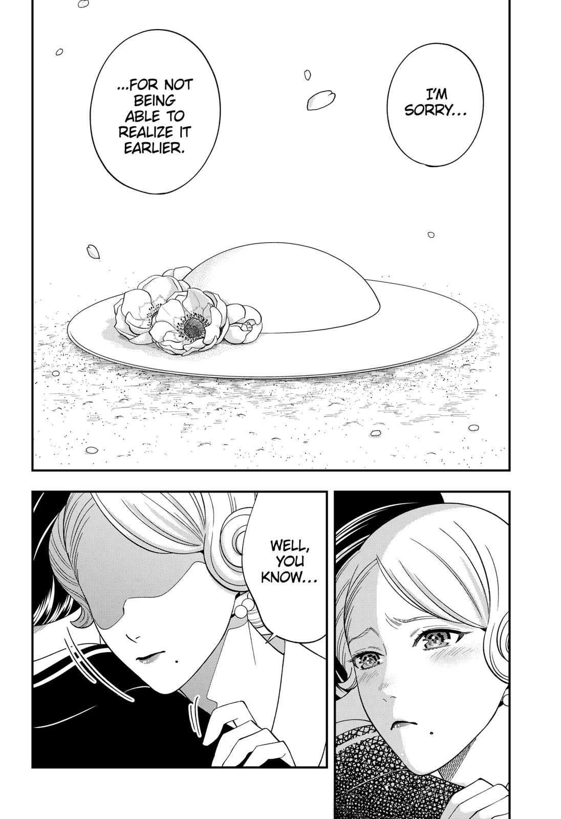 Dentist-San, Your Boobs Are Touching Me! Chapter 65 page 14 - Chapter 65