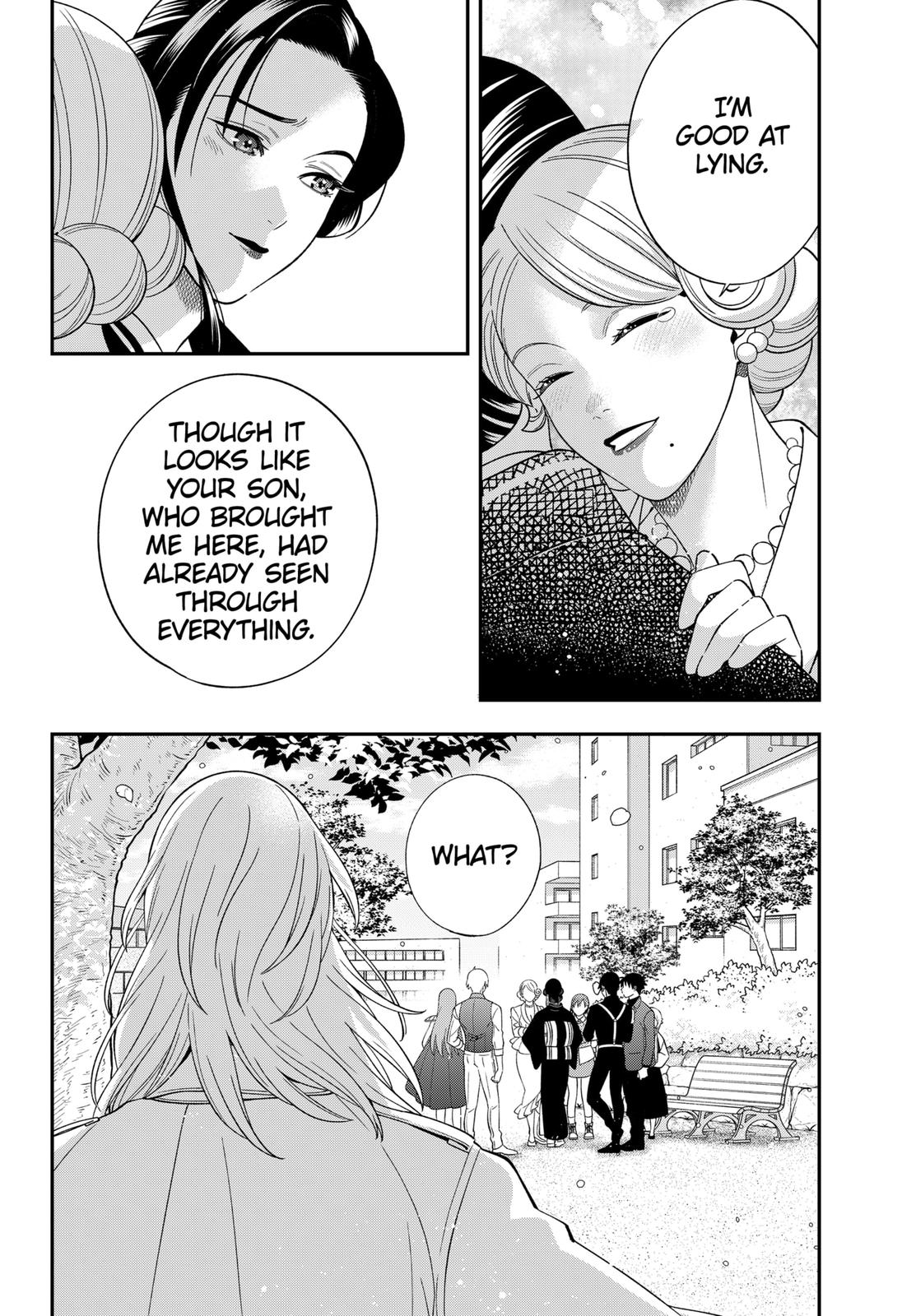 Dentist-San, Your Boobs Are Touching Me! Chapter 65 page 15 - Chapter 65