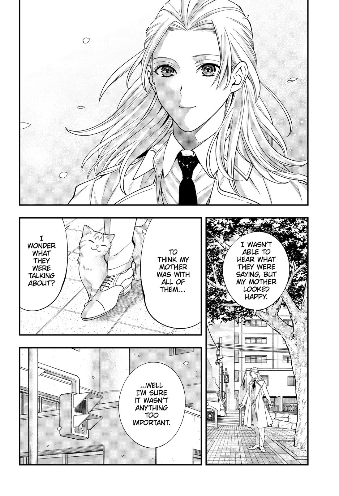 Dentist-San, Your Boobs Are Touching Me! Chapter 65 page 16 - Chapter 65