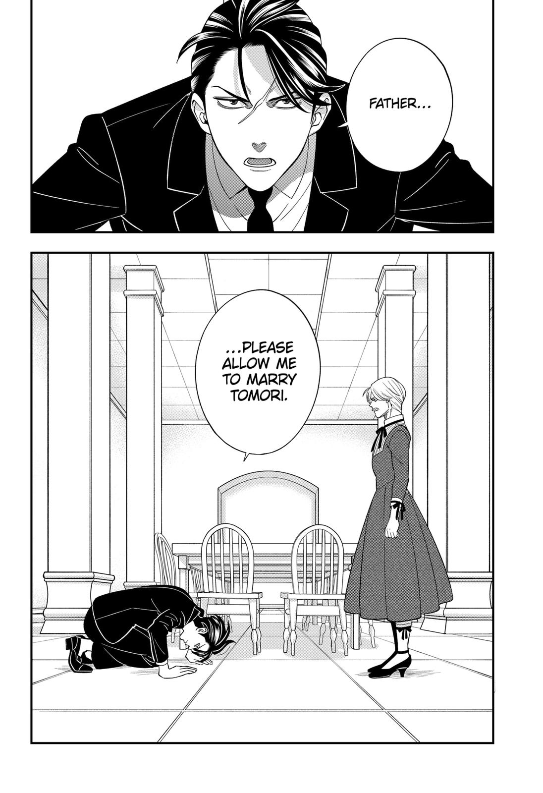 Dentist-San, Your Boobs Are Touching Me! Chapter 65 page 18 - Chapter 65