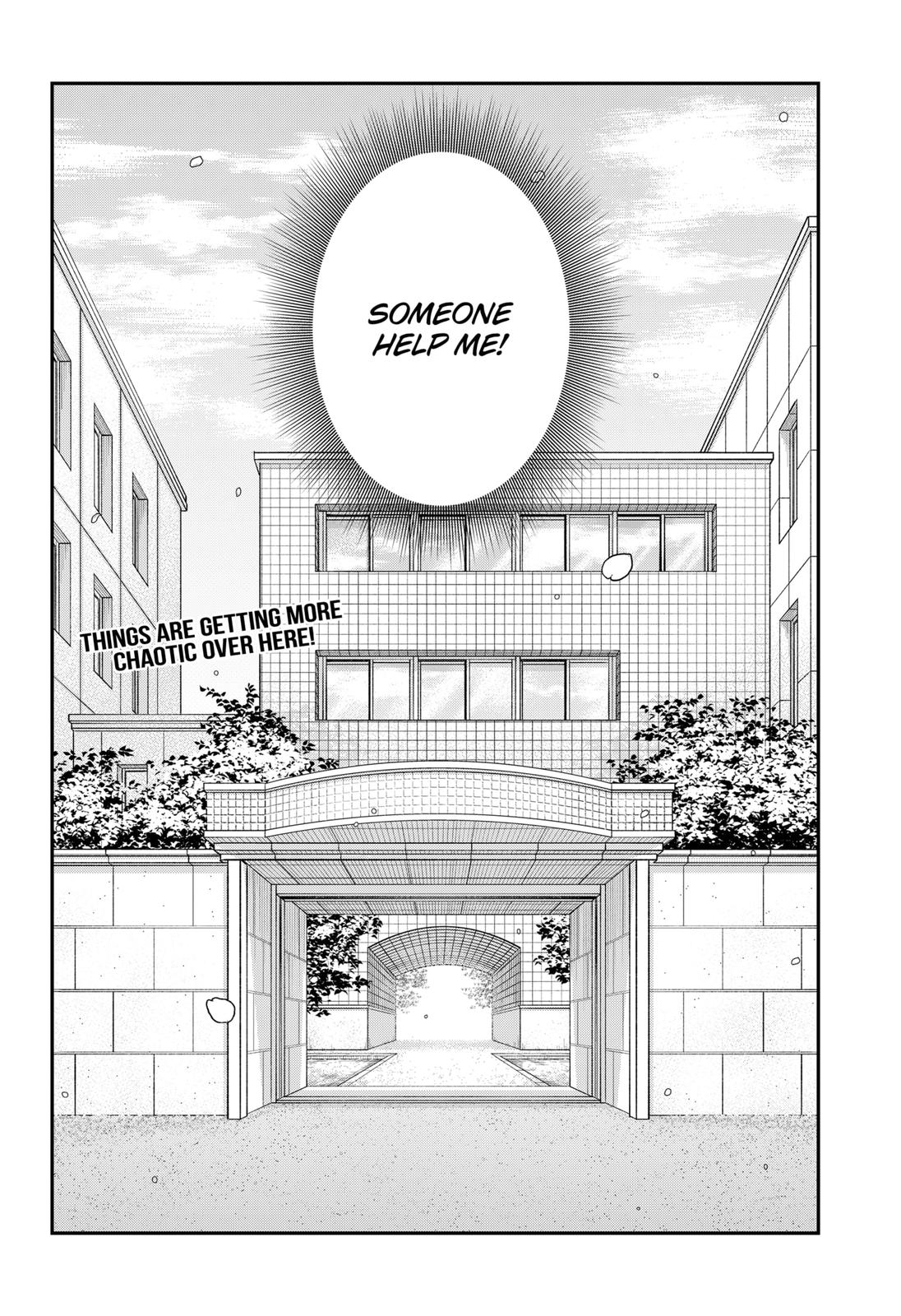 Dentist-San, Your Boobs Are Touching Me! Chapter 65 page 19 - Chapter 65