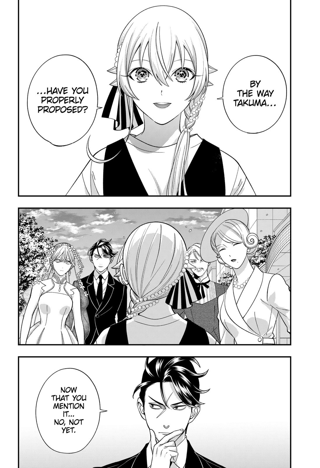 Dentist-San, Your Boobs Are Touching Me! Chapter 66 page 16 - Chapter 66