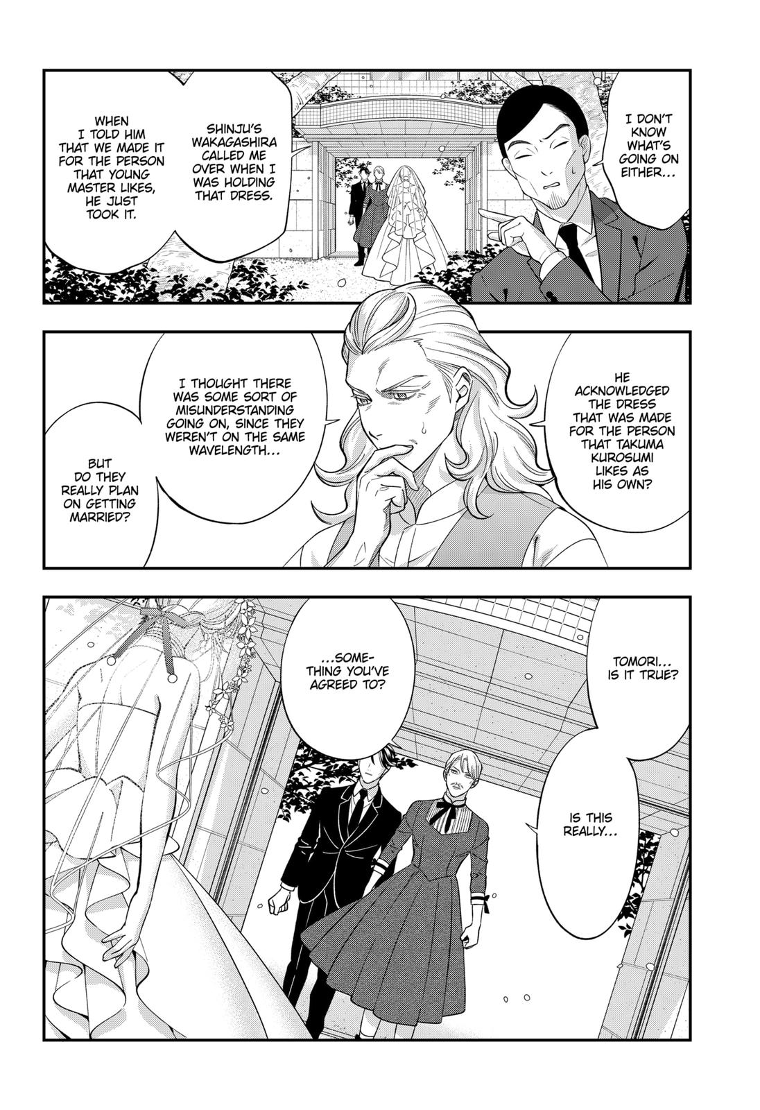 Dentist-San, Your Boobs Are Touching Me! Chapter 66 page 6 - Chapter 66